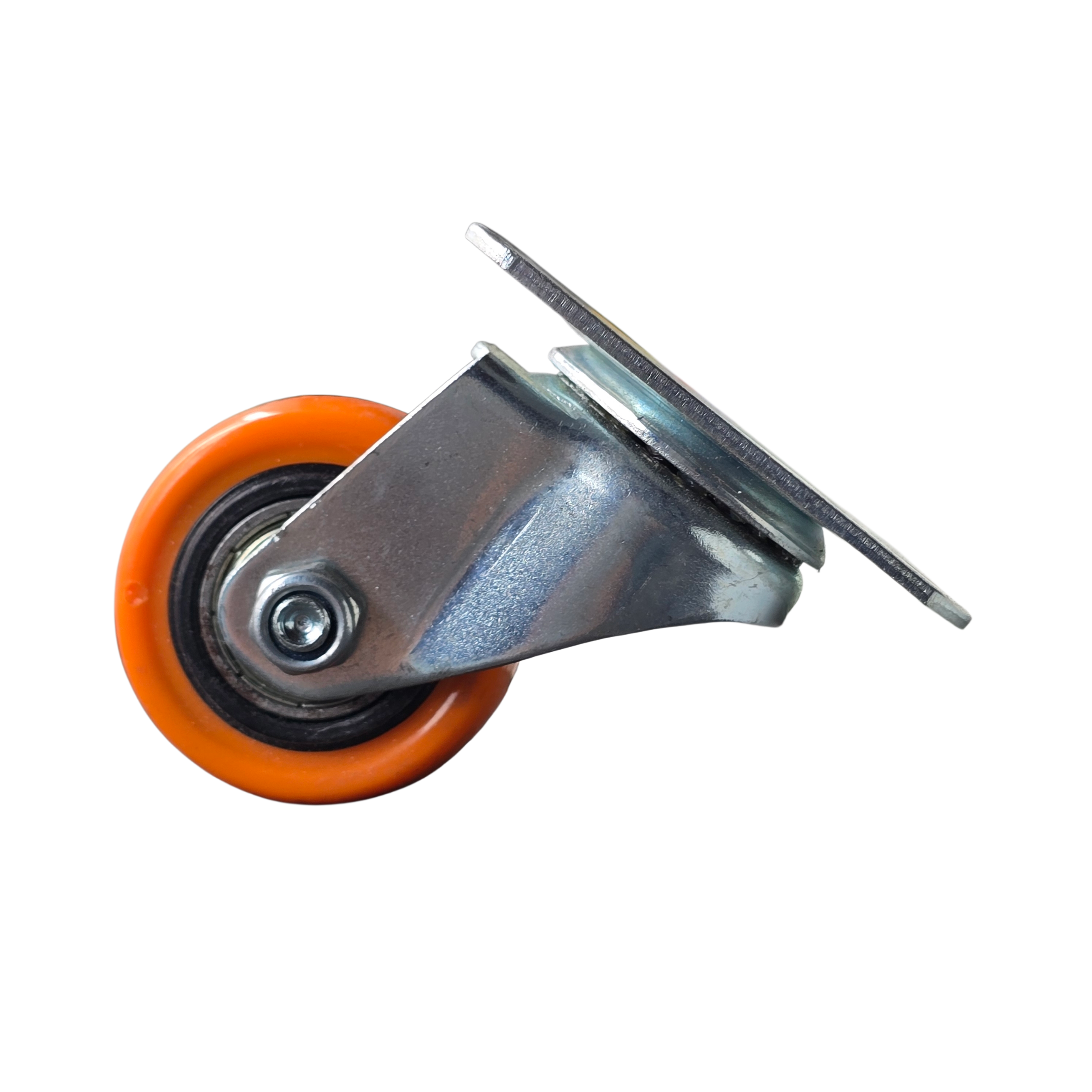 Rodo Naranja Sin Frenos